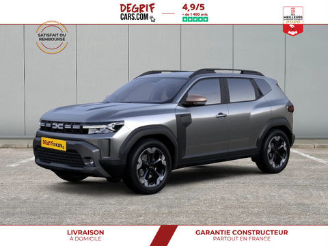 Dacia Duster HYBRID-G 150 4X4 BVA EXTREME + JANTES 18 + SIEGES CHAUFFANTS 2026 occasion Betton 35830