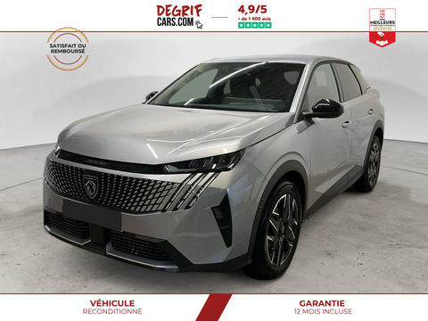 Peugeot 3008 Allure HYBRID 145 E-DCS6 2025 occasion Betton 35830