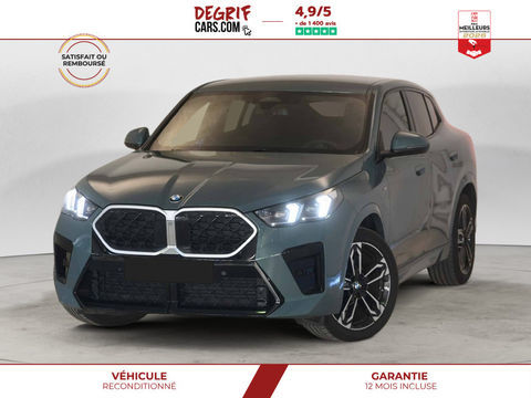 BMW Divers M Sport X2 SDRIVE 20D 163CH DKG7 2025 occasion Betton 35830