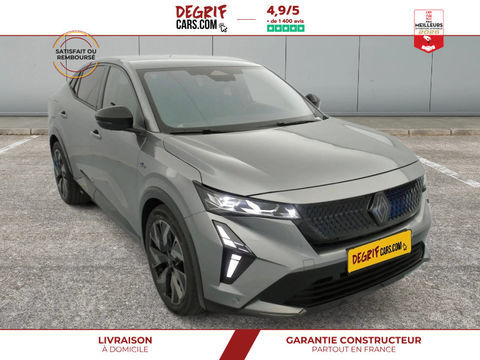 Renault Divers E-Tech full hybrid 200ch esprit Alpine + ROUE DE SECOURS 2026 occasion Betton 35830