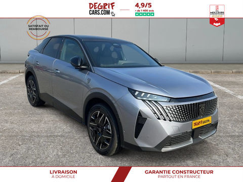 Peugeot 3008 Hybrid 145 e-DCS6 GT 2025 occasion Betton 35830