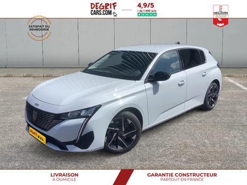 Peugeot 308 BlueHDi 130ch S&S EAT8 Allure 2026 occasion Betton 35830