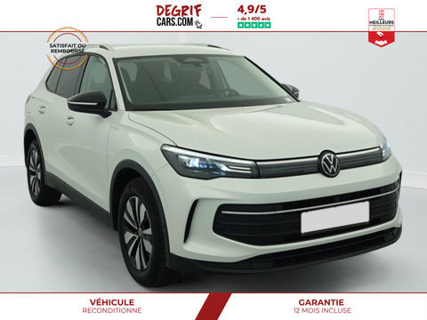 Volkswagen Tiguan 2.0 TDI 150ch DSG7 Life Plus 2024 occasion Betton 35830