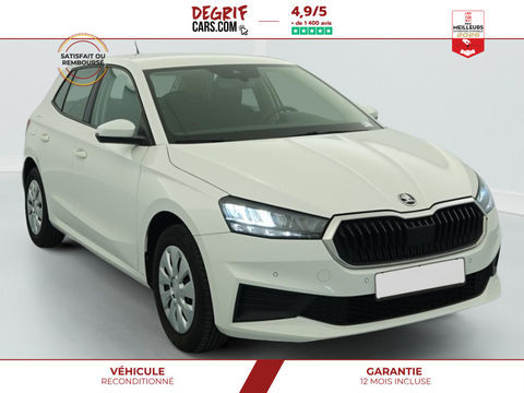 Skoda Fabia 1.0 MPI 65 ch BVM5 Active 2022 occasion Betton 35830