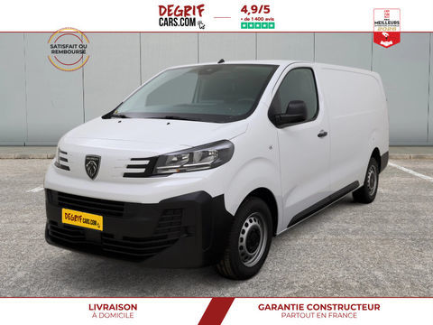 Peugeot Expert 2.0 BlueHDi 145ch MAN.6 Long 2025 occasion Betton 35830