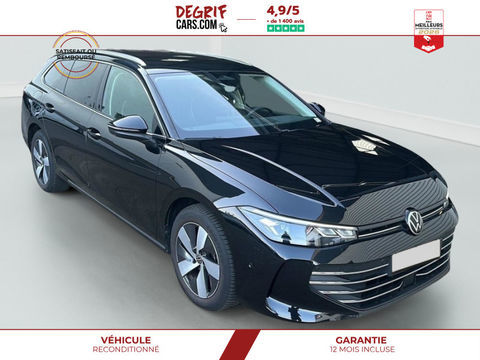 Volkswagen Passat 1.5 eTSI OPF 150 DSG7 Life Plus + PACK HIVER 2025 occasion Betton 35830