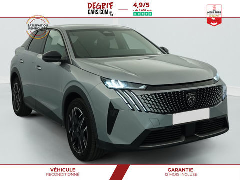 Peugeot 3008 Hybrid 145 e-DCS6 Allure 2025 occasion Betton 35830