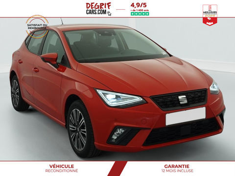Seat Ibiza 1.0 MPI 80 ch S S BVM5 Copa 2023 occasion Betton 35830