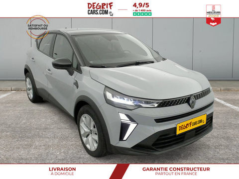 Renault Captur TCe 90 ch Evolution + ROUE DE SECOURS 2025 occasion Betton 35830