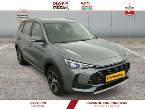 MG Divers 1.5 L Hybrid+ 197 ch Comfort 2026 occasion Betton 35830