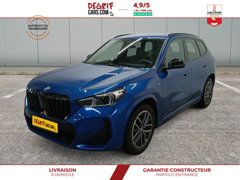 BMW Divers M Sport X1 SDRIVE 18D 150CH DKG7 + PACK EVASION 2026 occasion Betton 35830