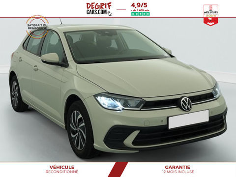 Volkswagen Polo 1.0 80 S S BVM5 2021 occasion Betton 35830