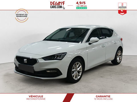 Seat Leon Style 1.5 TSI 115 BVM6 2025 occasion Betton 35830