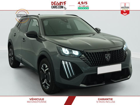 Peugeot 2008 PureTech 100 S S BVM6 Allure 2024 occasion Betton 35830