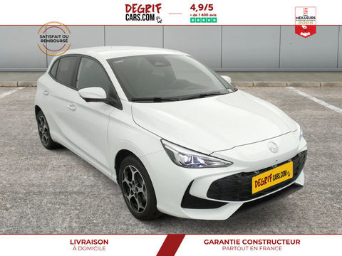 MG Divers 1.5 L Hybrid+ 195 ch Luxury 2026 occasion Betton 35830