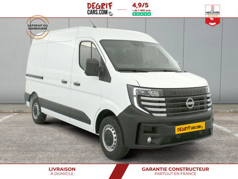 Nissan Interstar 3T5 L2H2 2.0 DCI 130ch N-Connecta + ROUE DE SECOURS 2025 occasion Betton 35830