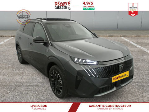 Peugeot 5008 Hybrid 145 e-DCS6 GT + TOIT OUVRANT 2025 occasion Betton 35830