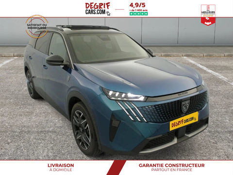 Peugeot 5008 Hybrid 145 e-DCS6 GT + TOIT OUVRANT 2025 occasion Betton 35830