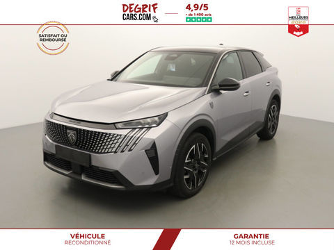 Peugeot Divers GT 1.2 Hybrid 145ch E-Dsc6 Gt 2025 occasion Betton 35830