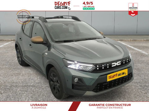 Dacia Sandero ECO-G 120 STEPWAY EXTREME + TOIT OUVRANT + PACK HIVER 2026 occasion Betton 35830