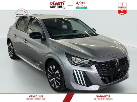Peugeot 208 100 S S BVM6 Style 2025 occasion Betton 35830