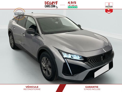 Peugeot 408 Hybrid 136 e-DCS6 Allure 2024 occasion Betton 35830