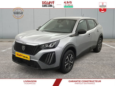 Peugeot 2008 Hybrid 145 e-DCS6 Style 2025 occasion Betton 35830