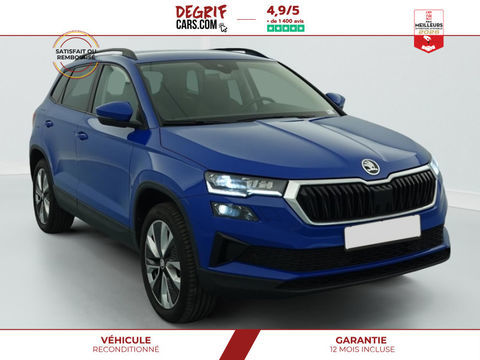Skoda Karoq 2.0 TDI 150 ch SCR DSG74x4 Style 2022 occasion Betton 35830