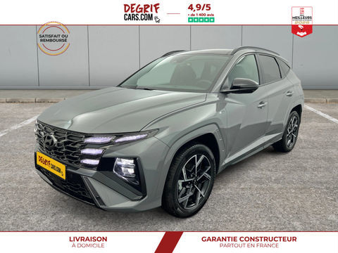 Hyundai Tucson 1.6 T-GDI 239 Hybrid BVA6 N Line Executive 2026 occasion Betton 35830