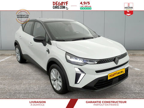Renault Captur TCe 90 ch Evolution + ROUE DE SECOURS 2025 occasion Betton 35830