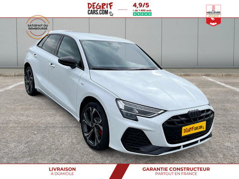 Audi Divers 45 TFSI E HYBRIDE RECHARGEABLE 272 S TRONIC 6 S LINE 2026 occasion Betton 35830