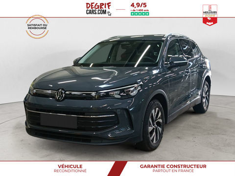 Volkswagen Tiguan VW Edition 1.5 ETSI 150CH DSG7 2025 occasion Betton 35830