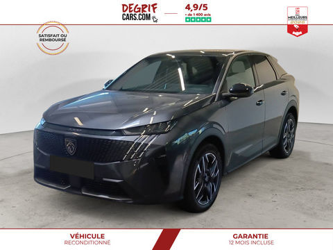 Peugeot 3008 Allure NOUVEAU HYBRID 136 E-DCS6 2024 occasion Betton 35830