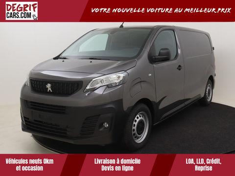 Peugeot Divers 50 kWh 136ch Standard 2025 occasion Saint-Gilles 35590