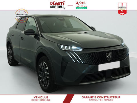 Peugeot 3008 Hybrid 145 e-DCS6 GT 2025 occasion Betton 35830