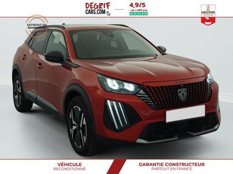 Peugeot 2008 100 S S BVM6 Allure 2025 occasion Betton 35830