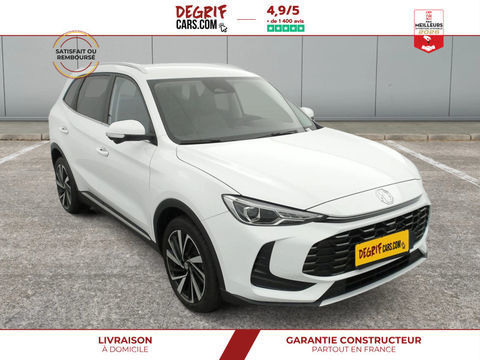 MG Divers 1.5 L Hybrid+ 197 ch Luxury 2025 occasion Betton 35830