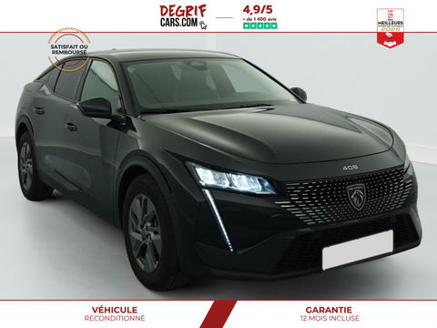 Peugeot 408 Hybrid 145 e-DCS6 Allure 2025 occasion Betton 35830
