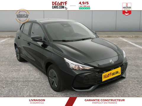 MG Divers 1.5 L Hybrid+ 195 ch Standard 2026 occasion Betton 35830