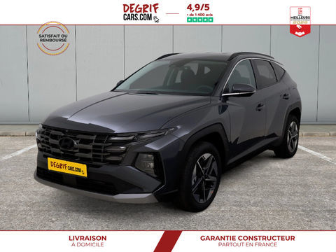 Hyundai Tucson 1.6 T-GDi HEV 239ch 6AT Feel Comfort 2026 occasion Betton 35830