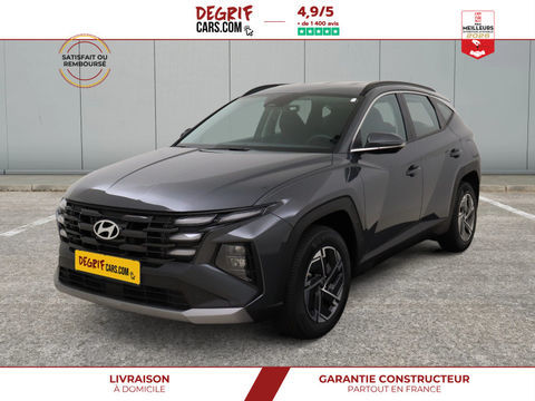 Hyundai Tucson 1,6 T-Gdi 252ch A6 PHEV 2WD Feel + Winter pack 2025 occasion Betton 35830