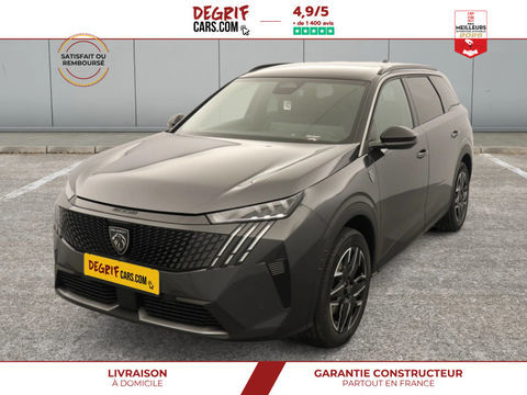 Peugeot 5008 GT 1.2 Hybrid 145ch E-Dsc6 Gt 2026 occasion Betton 35830