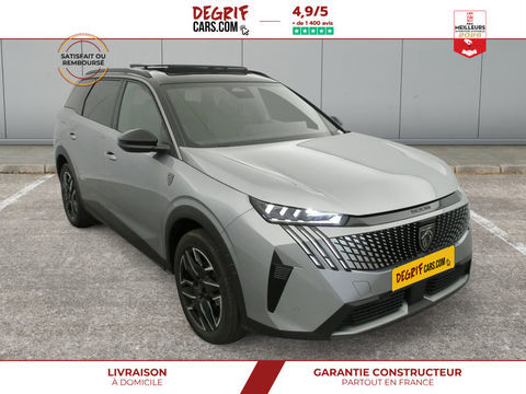 Peugeot 5008 Hybrid 145 e-DCS6 GT + TOIT OUVRANT 2025 occasion Betton 35830