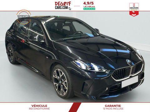 BMW Divers 120d 163 ch DKG7 M Sport + TOIT OUVRANT + PACK PREMIUM 2025 occasion Betton 35830