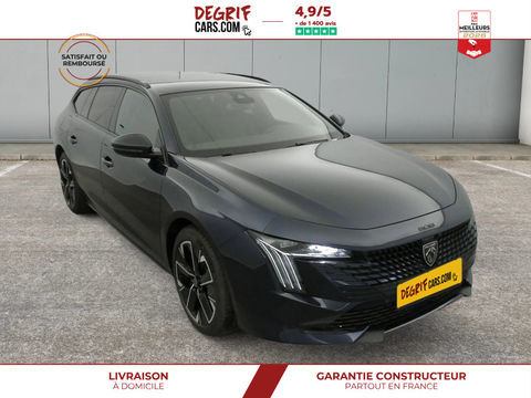 Peugeot 508 SW Hybrid 180 e-EAT8 Allure 2025 occasion Betton 35830