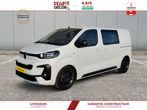 Citro&euml;n Divers CA M DIESEL 180 CH AUTOMAT + ROUE DE SECOURS 2025 occasion Betton 35830