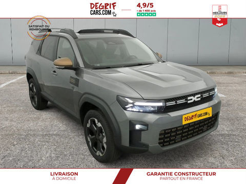 Dacia Divers 155 Extreme + ROUE DE SECOURS 2026 occasion Betton 35830