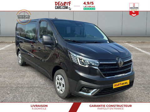 Renault Divers L2H1 3T BLUE DCI 150 AUTO ADVANCE 2026 occasion Betton 35830