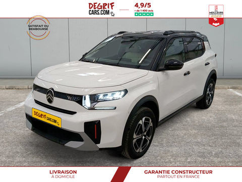 Citro&euml;n C3 Aircross Max NOUVEAU HYBRIDE 145 E-DCS6 2026 occasion Betton 35830