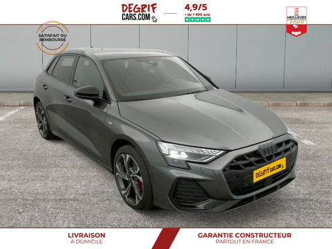 Audi Divers 45 TFSI E HYBRIDE RECHARGEABLE 272 S TRONIC 6 S LINE 2026 occasion Betton 35830